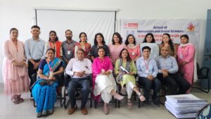 भविष्य की तकनीक: श्री गुरु राम राय विश्वविद्यालय में पांच दिवसीय ‘ जी आई एस और रिमोट सेंसिंग ‘ कार्यशाला संपन्न