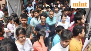 CA Inter Result May 2026 LIVE: Toppers' list out; how to check at caresults.icai.org | Mint