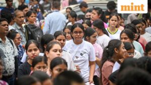 CUET UG 2026 Provisional answer key out at cuet.nta.nic.in; candidates can raise objections till June 11 | Mint