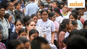 CUET UG Result 2026 declared at cuet.nta.nic.in; here's how to check scores | Mint