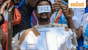 Coempt will continue scanning answer sheets for re-evaluation, CBSE moves On-Screen Marking data to own server | Mint