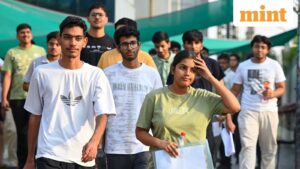 JEE Advanced 2026 Toppers: Arohi Deshpande is female topper. Who secured AIR 1? | Mint