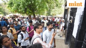 KCET result date and time: Karnataka CET results expected soon at karresults.nic.in; how to check? | Mint