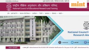 NCERT responds to backlash over Class 6 Kannada textbook R3, justifies ‘Krishna’ title: ‘One of the major rivers’ | Mint