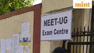 NEET-UG Re-test 2026 Live: NTA tightens security ahead of exam on June 21; Nagpur student assigned centre in Abu Dhabi | Mint