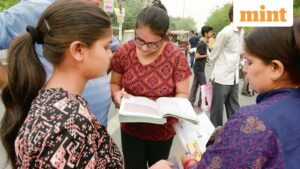 NTA Re-NEET Exam news LIVE Updates: NTA DG rejects paper leak claims as 22.79 lakh students prepare for 21 June exam | Mint