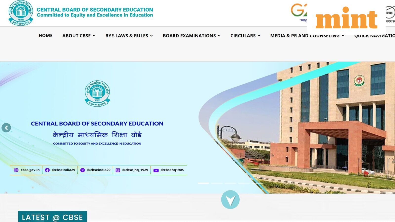 No Aadhaar card? Can you still apply for CBSE verification and re-evaluation? | Mint