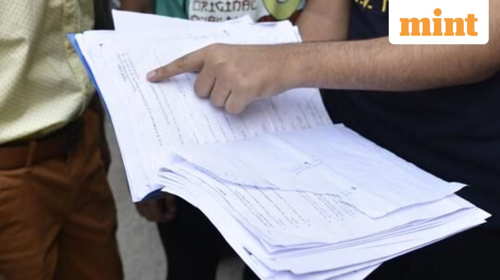UPSC Civil Services Prelims Result Out; Over 13,300 clear, check | Mint