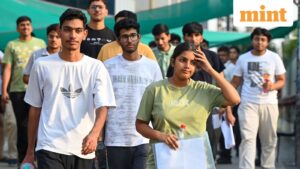 Will CBSE class 12 OSM controversy impact IIT eligibility despite qualifying in JEE Advanced 2026? | Mint