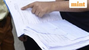 CBSE revaluation: Two Faridabad students claim they lost marks in subjects they never sought for review | Mint