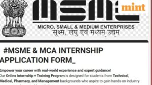 Government warns against fake internship circulating online: Check what is it? | Mint