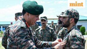 Indian Army Agniveer result 2026 ‘declared’: How to download merit list PDF from joinindianarmy.nic.in | Mint