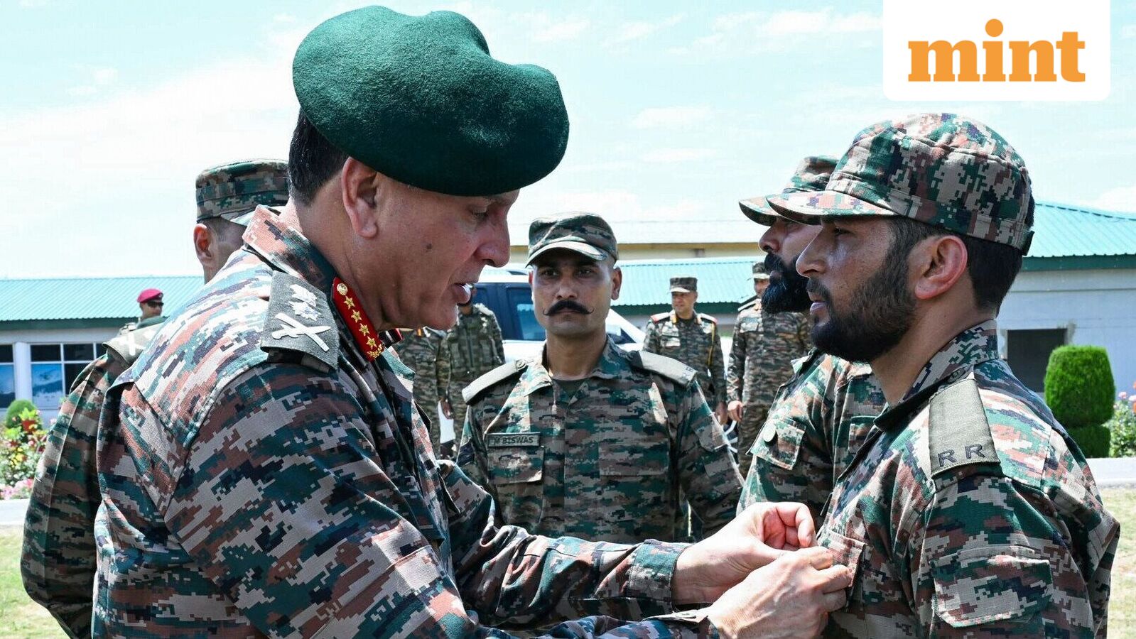 Indian Army Agniveer result 2026 ‘declared’: How to download merit list PDF from joinindianarmy.nic.in | Mint