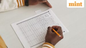 NTA warns of strict legal action on fake, AI generated OMR sheets uploaded for scrutiny | Mint