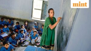 Why Rajasthan lost over 8 lakh Govt school students in two years: Experts decode UDISE data | Mint
