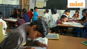 From basic amenities to distance barriers: The growing crises facing govt school education in India | Mint