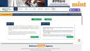 NTA releases new test dates for UGC NET 2026 exam for 3 subjects, issues notice on fee and admit card | Mint