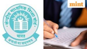 CBSE clarifies Class X board exam pattern for 2027-28: Here’s what has changed and what students should know | Mint