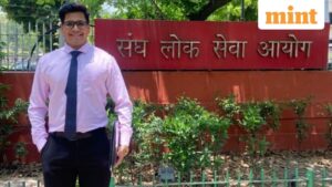 Dev Prabhakar Singh Tomar — From Chambal ‘baaghi’ grandson to IIT, Netherlands job and UPSC AIR 629 | Mint