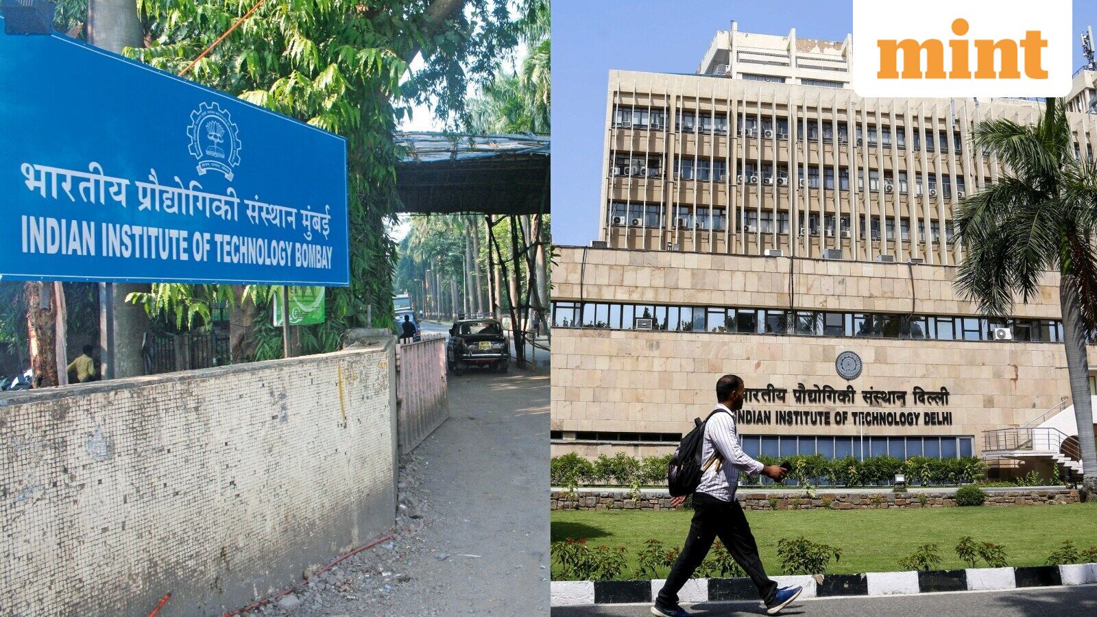 JEE-Advanced 2026: IIT Bombay tops choices of top 100 rankers, followed by Delhi and Madras: Report | Mint