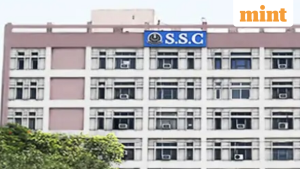 SSC JE city intimation slip 2026 OUT: How to check exam city and download details | Mint