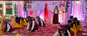 अमन पब्लिक स्कूल के वार्षिकोत्सव में बिखरी उत्तराखंडी संस्कृति की छटा, छात्रों ने दी मनमोहक प्रस्तुतियां